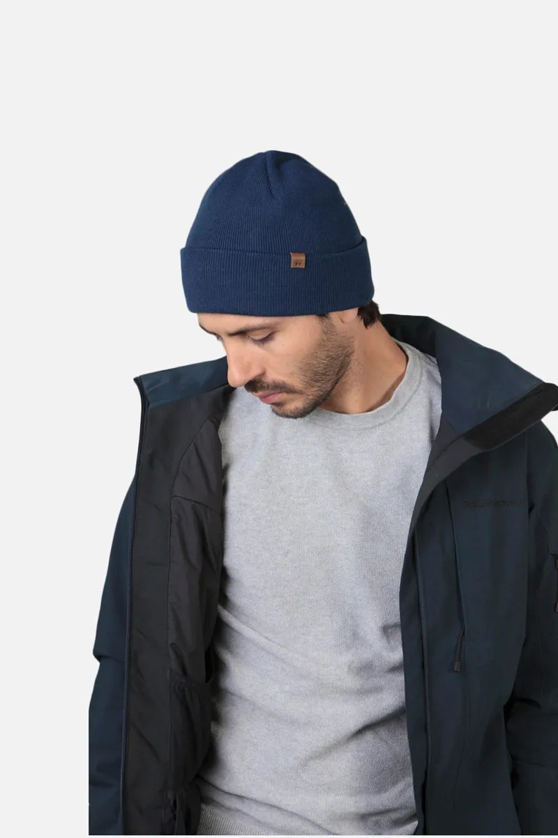 Barts Willes Beanie in Old Blue-1