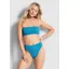 Seafolly High Rise Blue Grass
