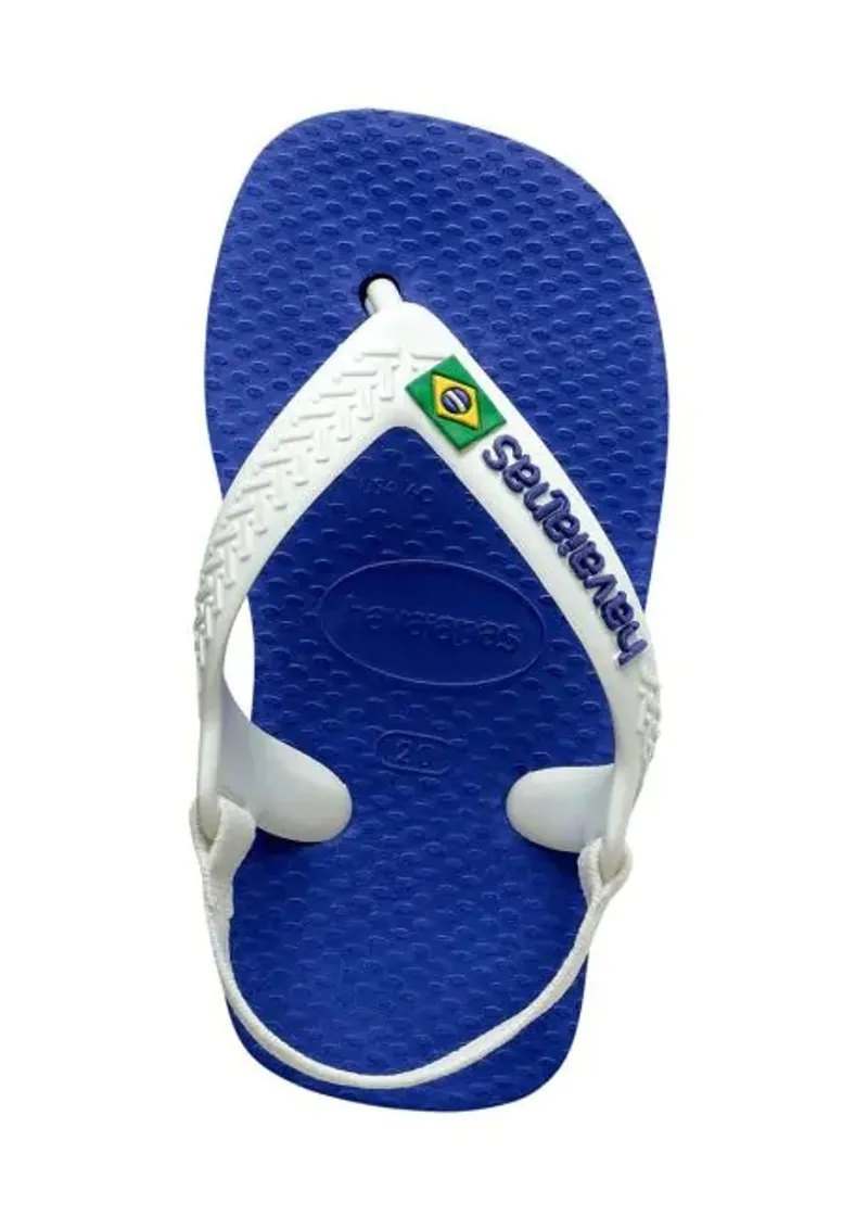 Havaianas Baby Brasil II - Marine Blue 23/24-1