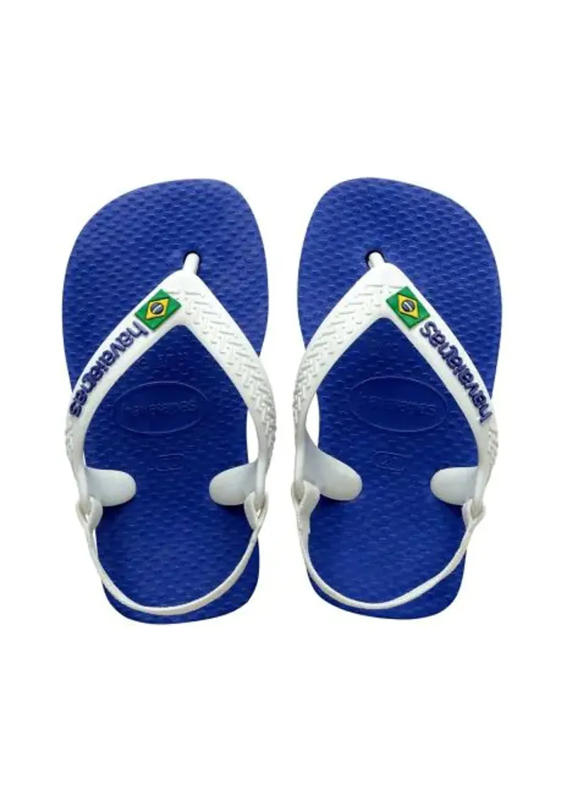 Havaianas Baby Brasil II - Marine Blue 23/24