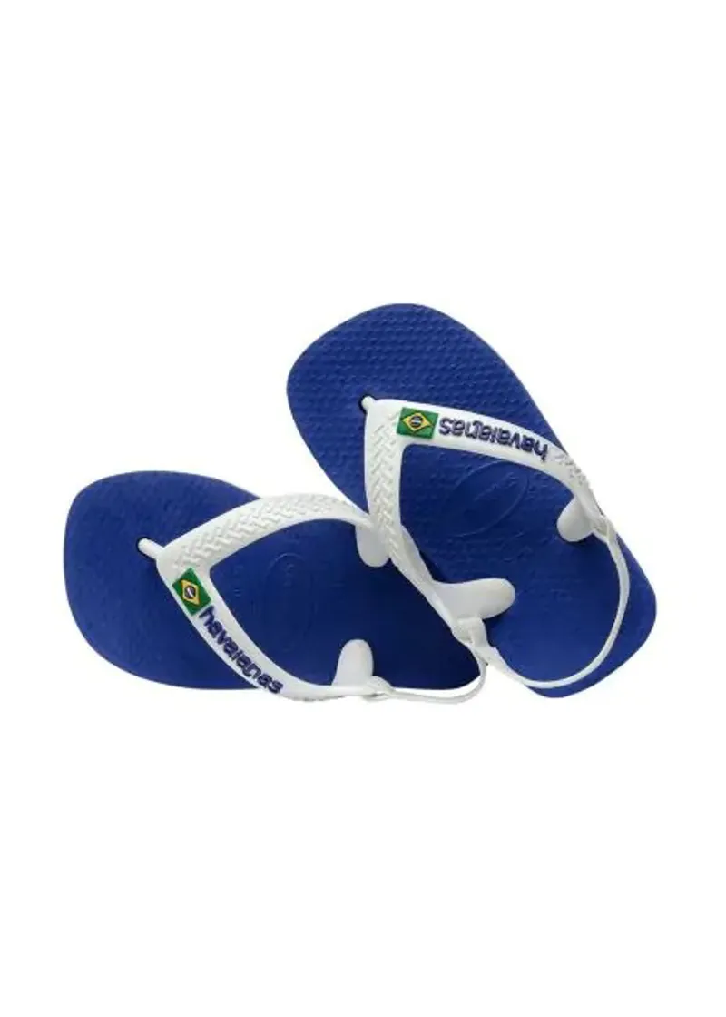 Havaianas Baby Brasil II - Marine Blue 23/24-2