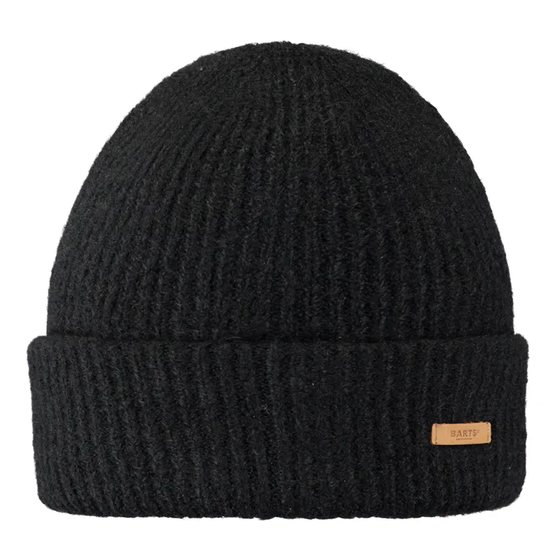 Barts Witzia Beanie in Black