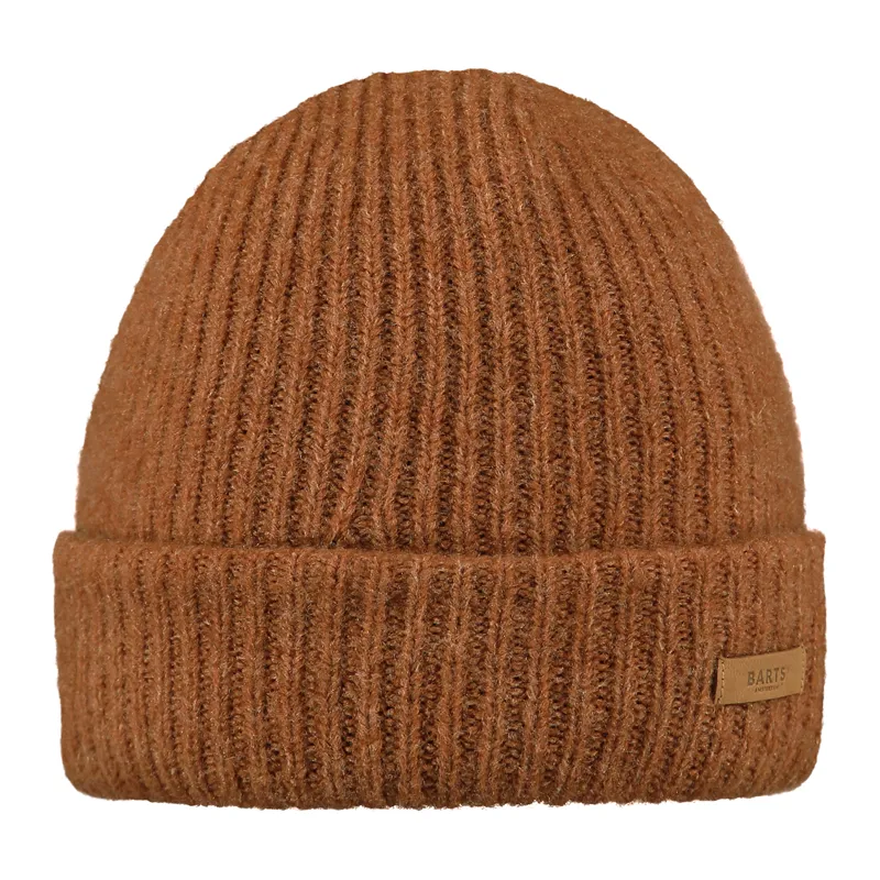 Barts Witzia Beanie in Rust