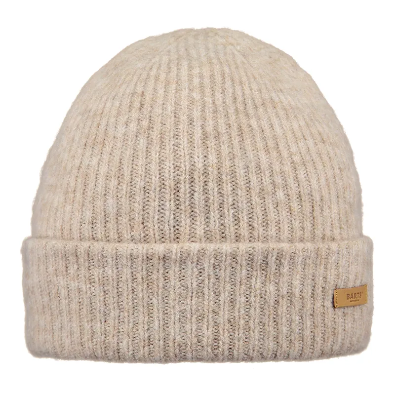 Barts Witzia Beanie in Light Brown