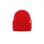 Barts Haveno Beanie Red - Unisex Knitted Beanie