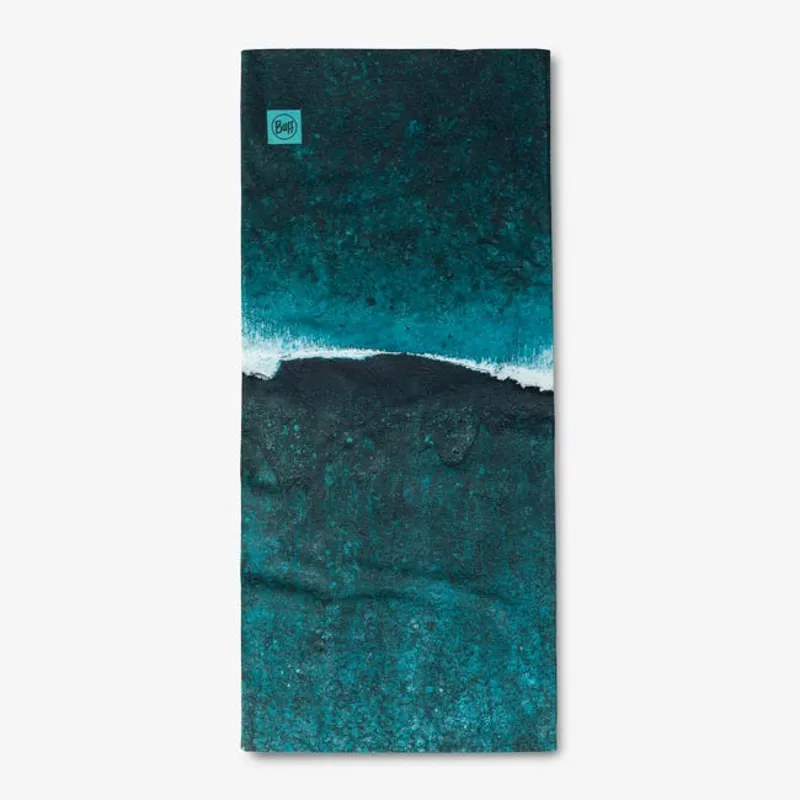 Buff Coolnet UV Neckwear - Tersea Teal - One Size-1