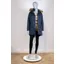 Rupert and Buckley Penryn Parker Coat Navy 20/21