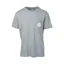Rip Curl Original Wetty Short Sleeve Pocket Tee in Grey