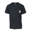 Rip Curl Original Wetty Short Sleeve Tee in Black