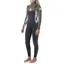 Rip Curl Womens Dawn Patrol 5/3mm Chest Zip White