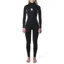 Rip Curl Womens Dawn Patrol 5/3mm Chest Zip Black