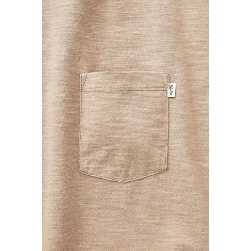 Katin Slub Base Tee Almond-3