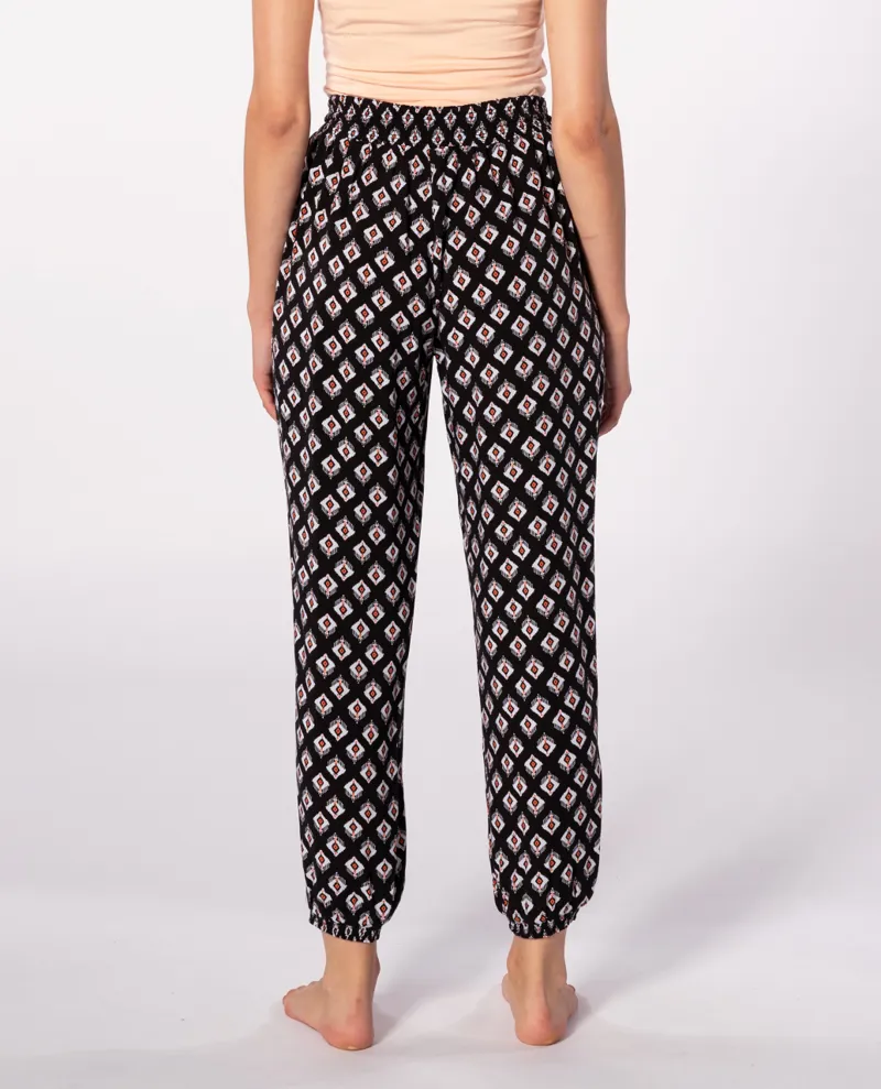 Rip Curl Odesha Pant in Black-1