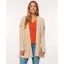 Rip Curl Nootka Sweater / Cardigan Ecru Marle 2020