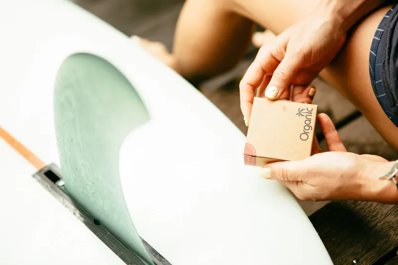 Organic Surf Wax - Cold-5