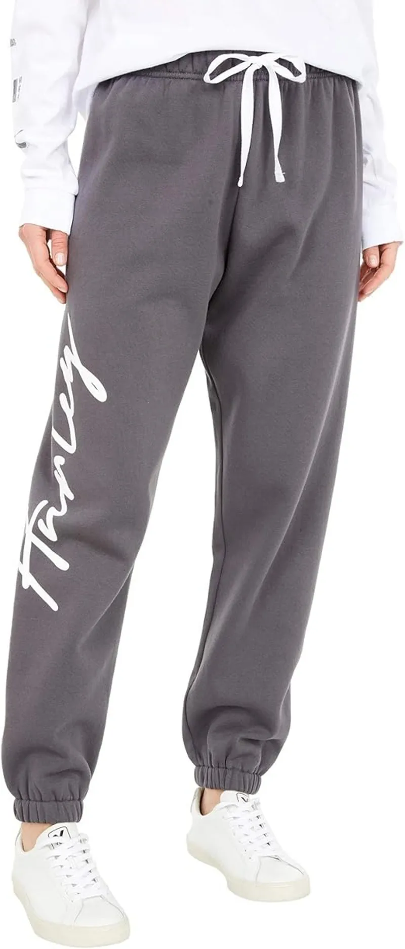 Hurley Women's Billie Script Fleece Jogger