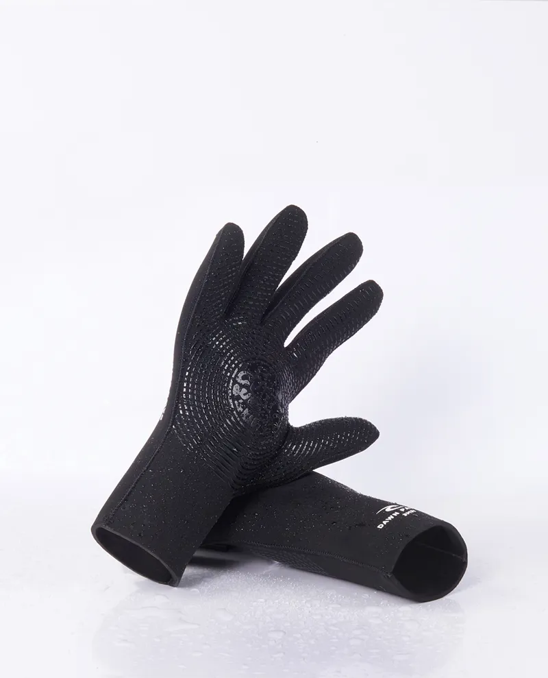 Rip Curl Dawn Patrol 3Mm Glove Black