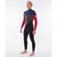 Rip Curl Omega 3/2mm Back Zip in Slate