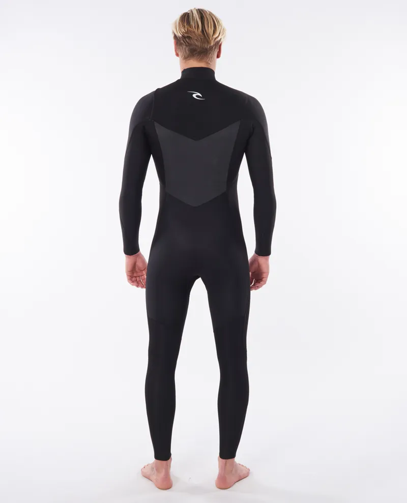 Rip Curl Dawn Patrol C/Zip 53Gb St Black 2020-2