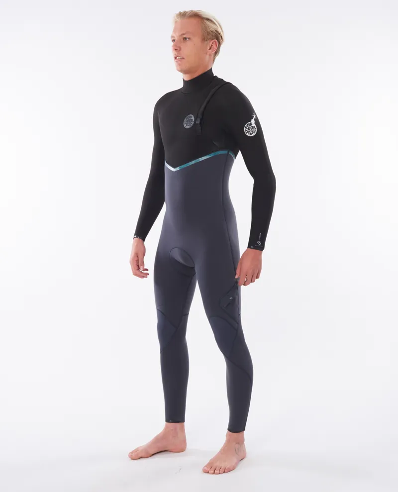 RIPCURL VALUE OMEGA FULL OPEN ZIP XL