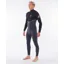 Rip Curl E Bomb 3/2 Zip Free Wetsuit Charcoal Grey