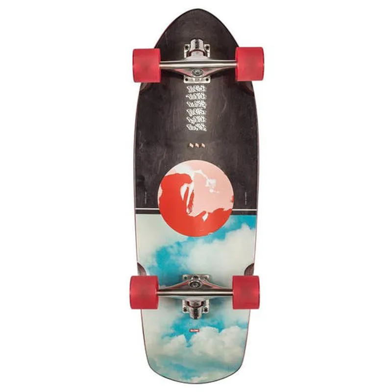 Globe Stubby 30 Inch Surf Skateboard - On-Shore/Closeout