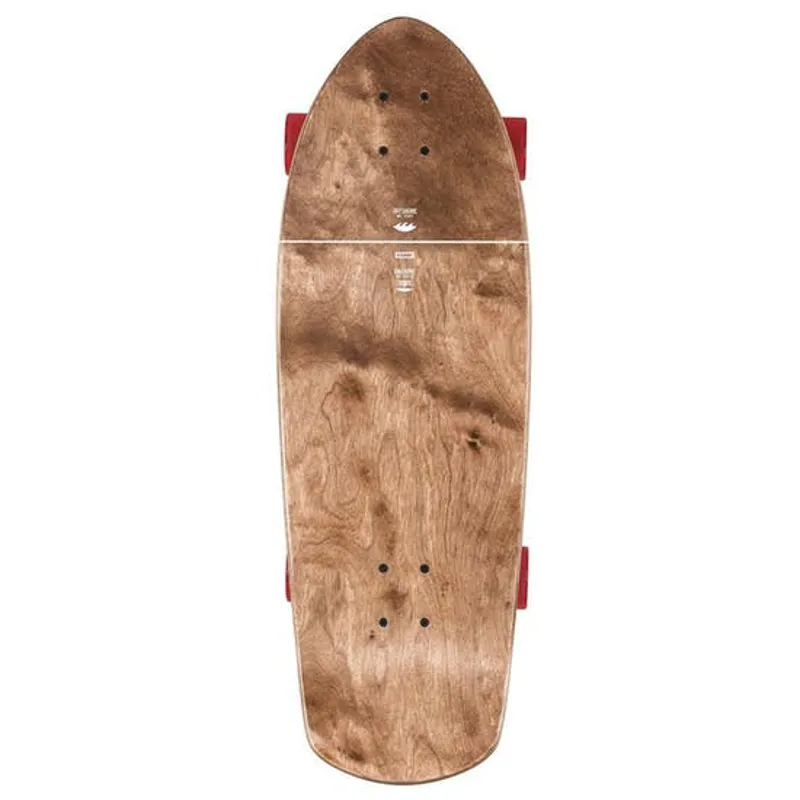 Globe Stubby 30 Inch Surf Skateboard - On-Shore/Closeout-1