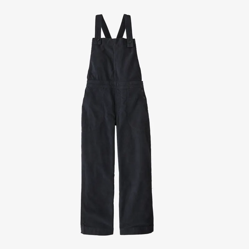 Patagonia W's Stand Up Cropped Corduroy Overalls