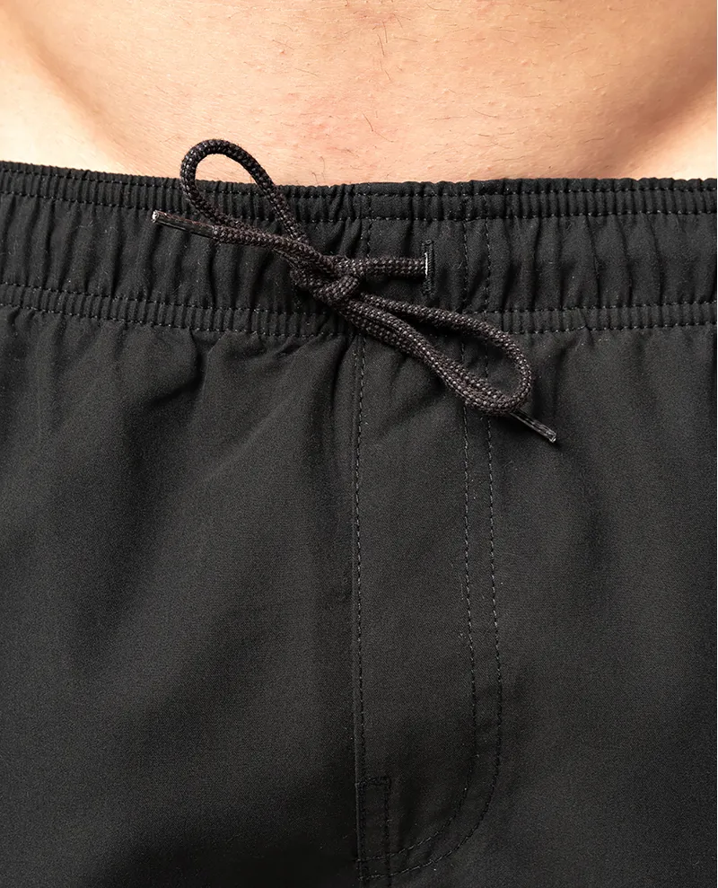 Rip Curl Mama Volley 16 inch boardshort in Black-5