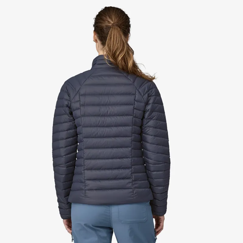 Patagonia Women's Down Sweater - Smolder Blue-2