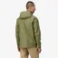 Patagonia Torrentshell 3L Rain Jacket Buckhorn Green - Mens Coat