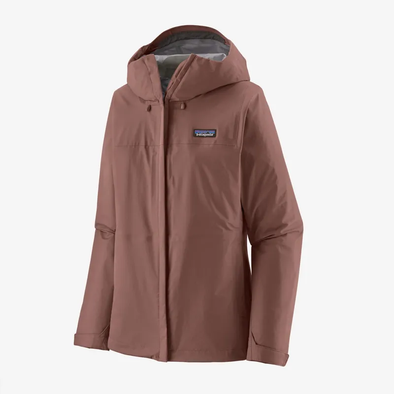 Patagonia W's Torrentshell 3L Rain Jkt Dulse Mauve-1
