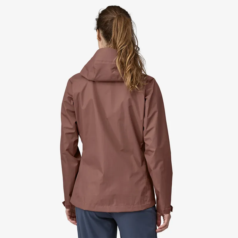 Patagonia W's Torrentshell 3L Rain Jkt Dulse Mauve-2
