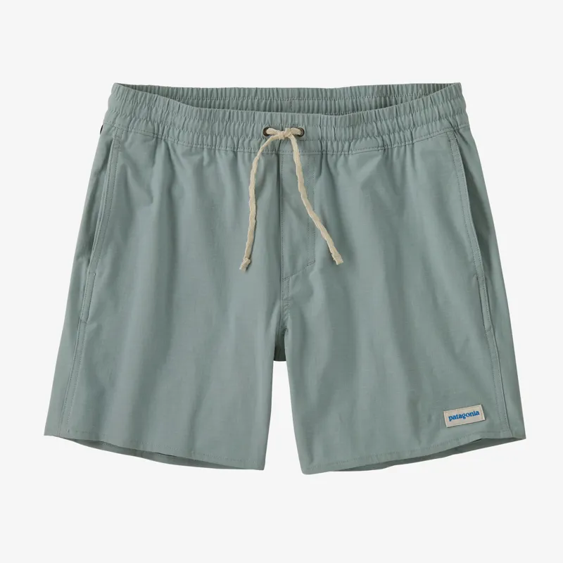 Patagonia M's Homewaters Volley Shorts 16IN Thermal Blue