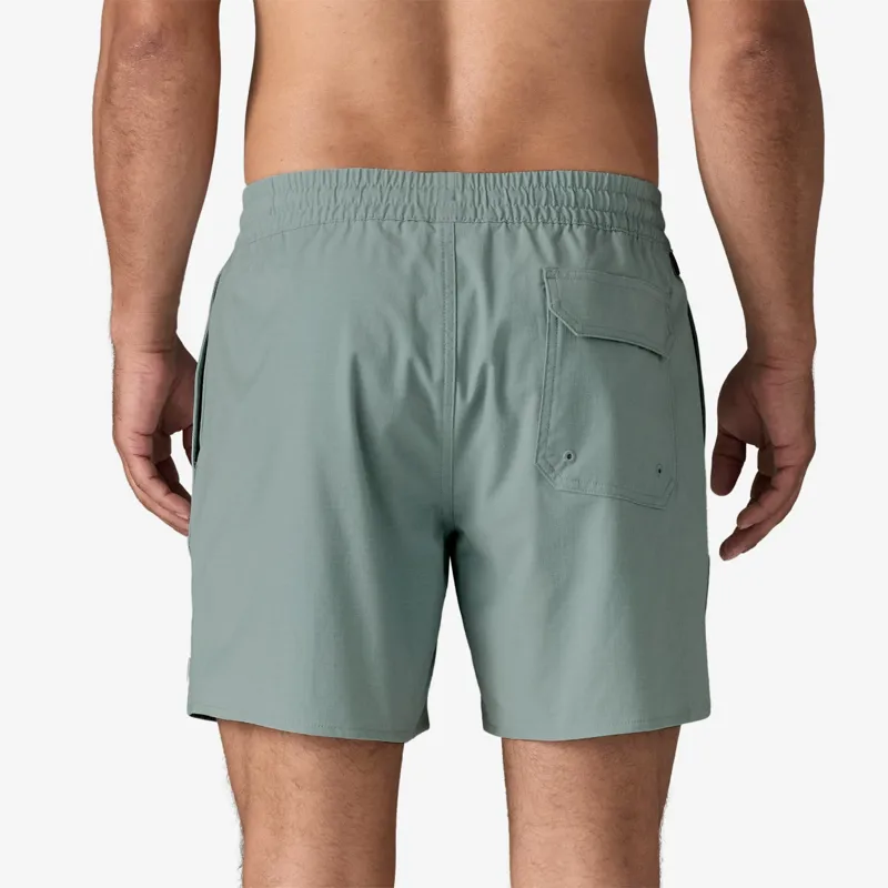 Patagonia M's Homewaters Volley Shorts 16IN Thermal Blue-2