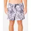 Rip Curl Party Pack Volley Boardshort in Black