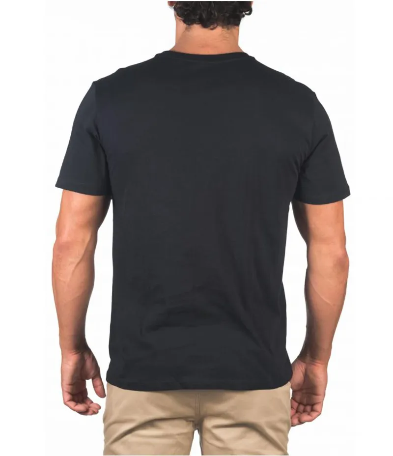 Hurley One and Only Push-Through Short Sleeve T-Shirt White 2020-1