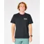 Rip Curl Cut Out Tee in Black