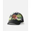Rip Curl On The Coast Trucker Cap in Black