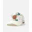 Rip Curl On The Coast Trucker Cap in Bone