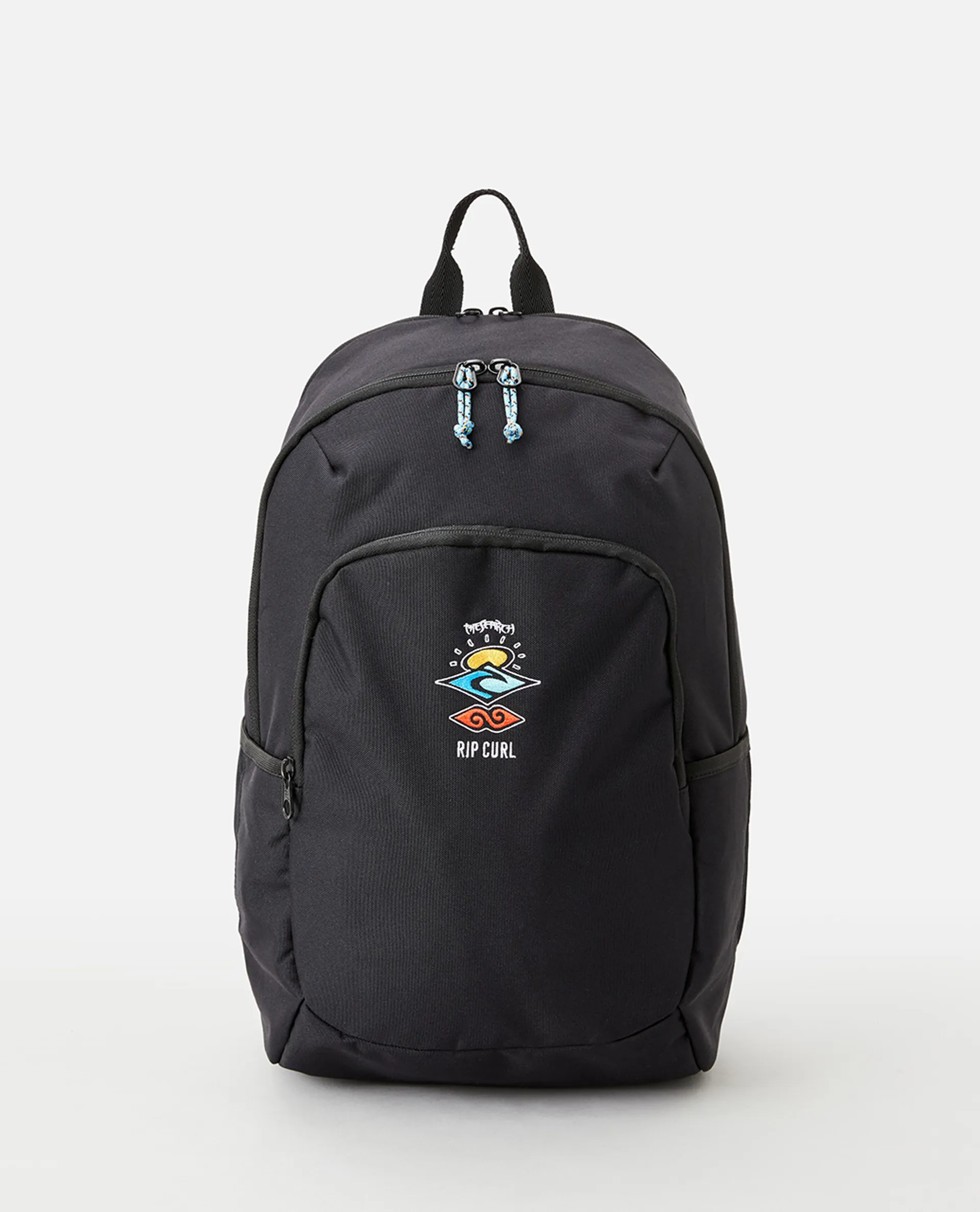 Rip Curl Ozone 30L Icons Eco Backpack in Black
