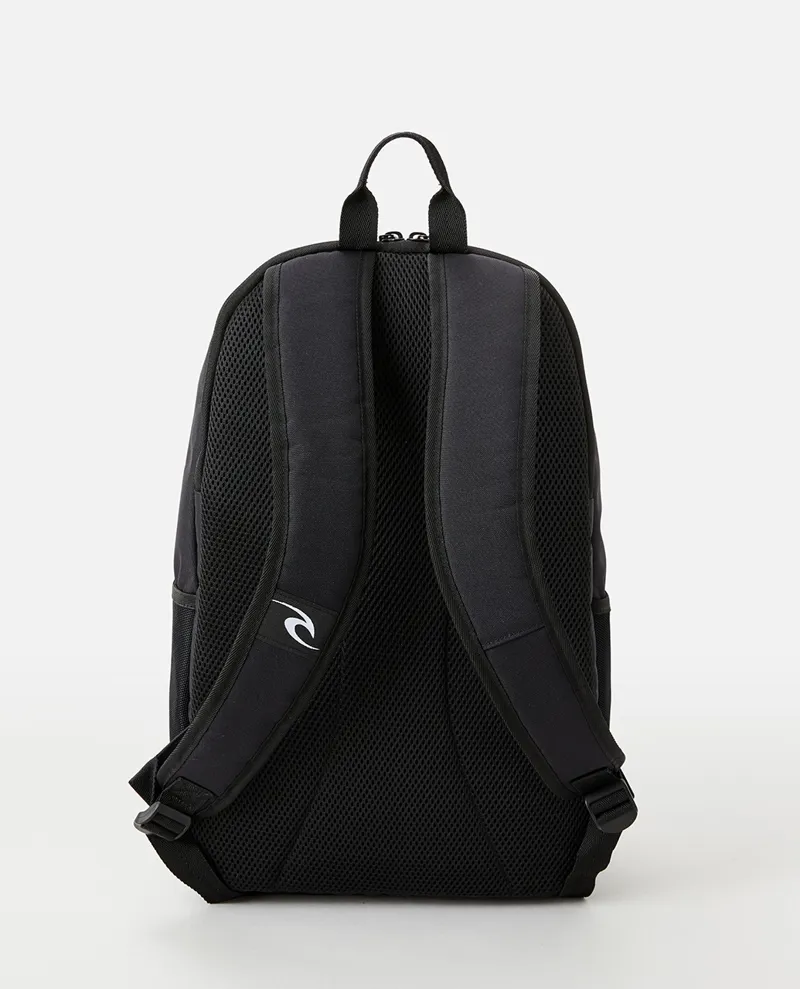 Rip Curl Ozone 30L Icons Eco Backpack in Black-2