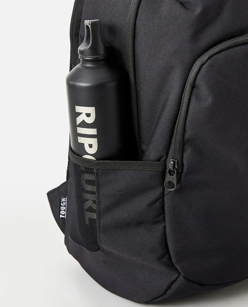 Rip Curl Ozone 30L Icons Eco Backpack in Black-3