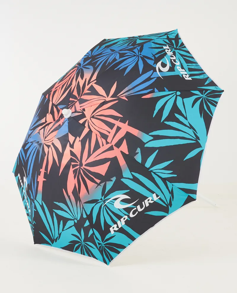 Umbrella Rip Rip Curl Beach Umbrella in Multicolour