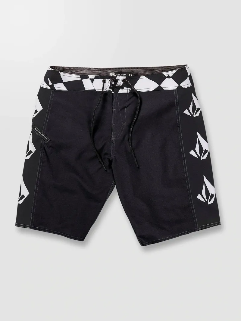 Volcom Surf Vitals Yago Dora Mod 19 Boardshorts