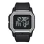 Nixon Regulus Black Silver