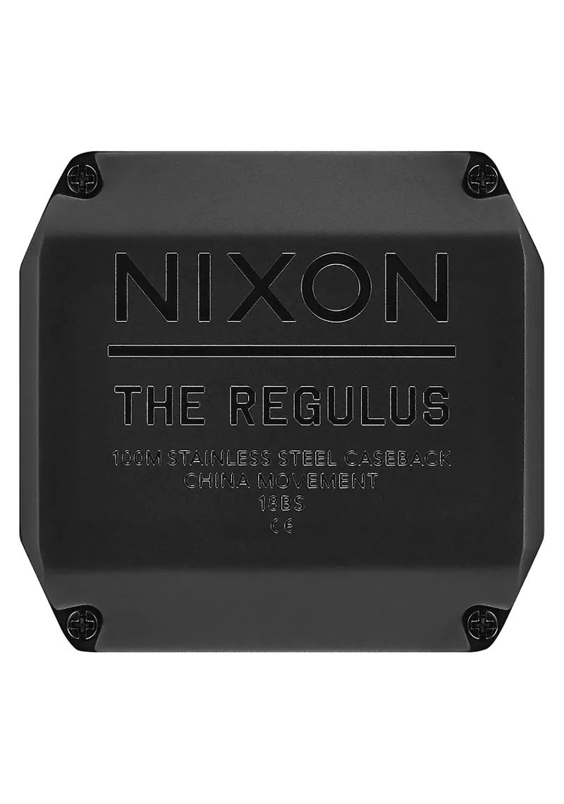 Nixon Regulus Tiger Camo-3