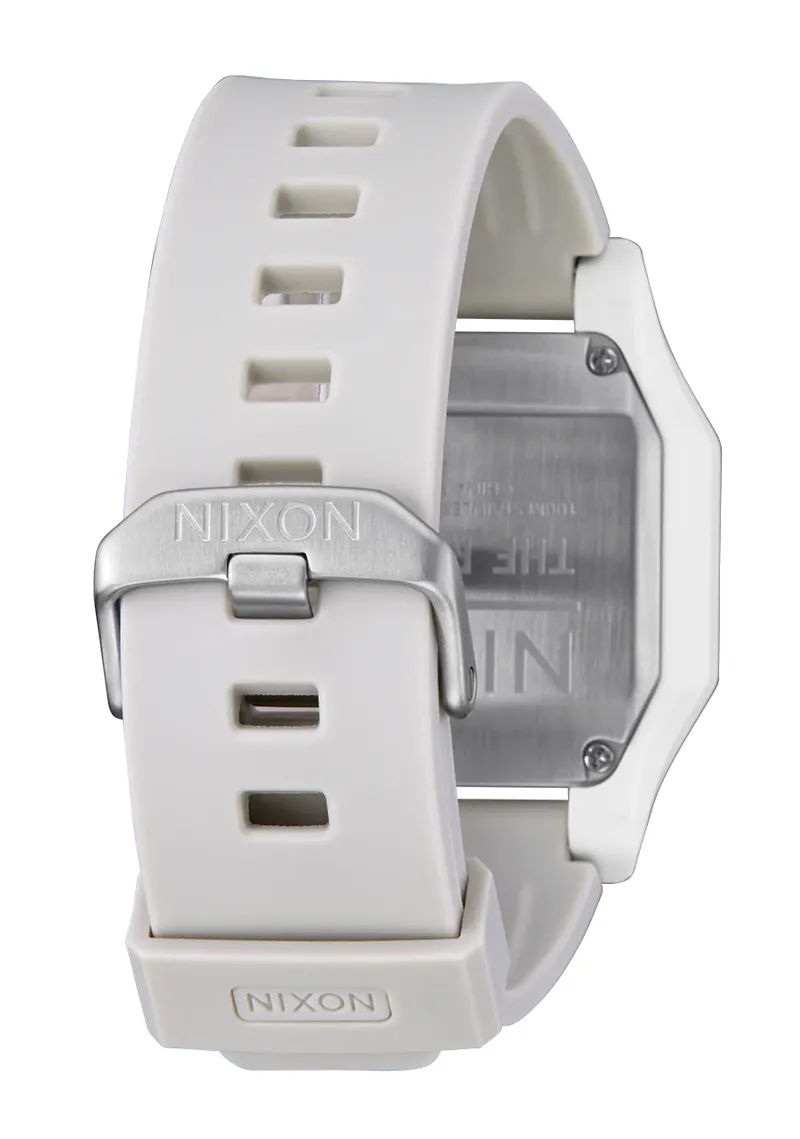 Nixon Regulus White / Gray-2