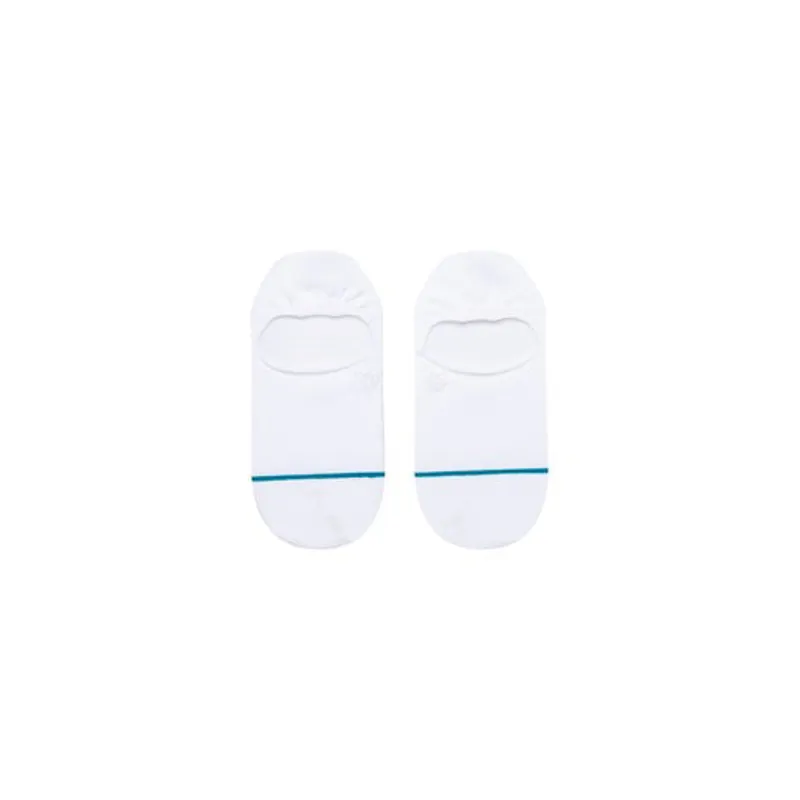 Stance Icon No Show Socks - 3 Pack White-1