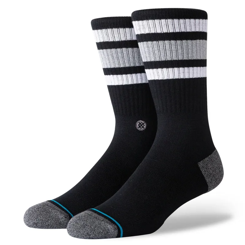 Stance The Boyd Crew Socks 3 Pack Multi-2